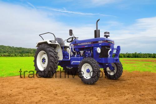 Farmtrac 60 Powermax fiche technique et avis
