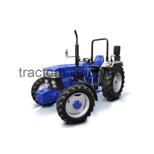 Farmtrac 6050 specs and reviews