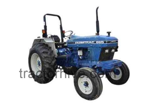 Farmtrac 665 fiche technique et avis
