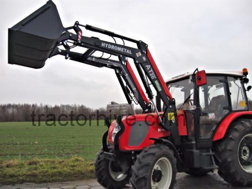 Farmtrac 675 fiche technique et avis