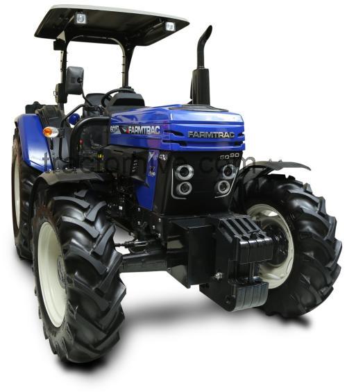 Farmtrac 90 specs and reviews 