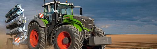 Fendt 1000 Vario S4 fiche technique et avis