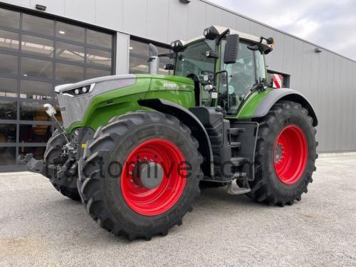 Fendt 1042 Vario fiche technique et avis