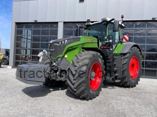 Fendt 1050 Profi fiche technique et avis