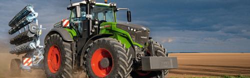 Fendt 1080 Vario fiche technique et avis