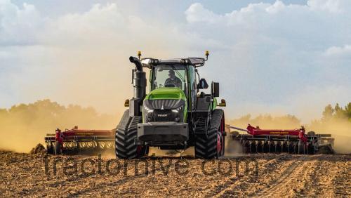 Fendt 1100 MT fiche technique et avis
