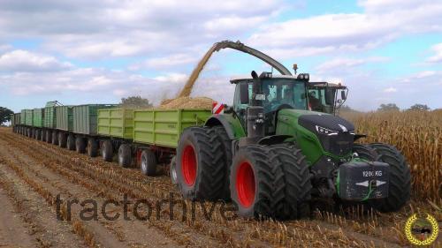 Fendt 118 specs and reviews