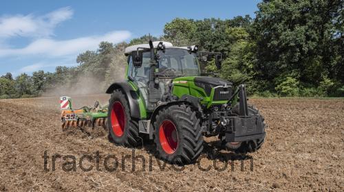 Fendt 200 Vario S fiche technique et avis