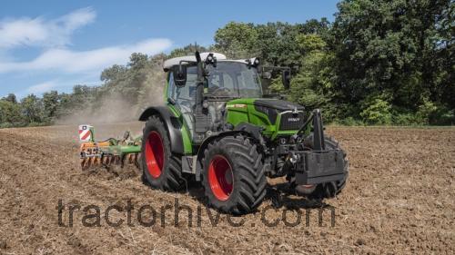 Fendt 200 Vario S4 fiche technique et avis
