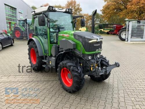 Fendt 211 F Vario fiche technique et avis