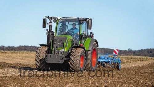 Fendt 300 Vario fiche technique et avis