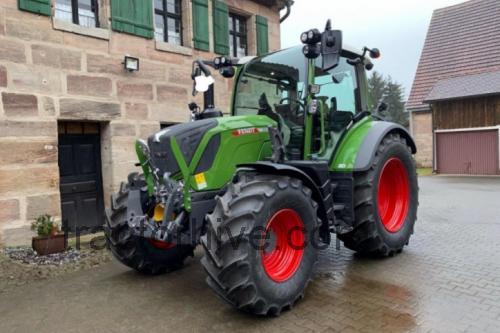 Fendt 313 Vario S4 Profi fiche technique et avis