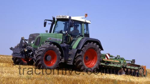 Fendt 700 Vario TMS fiche technique et avis