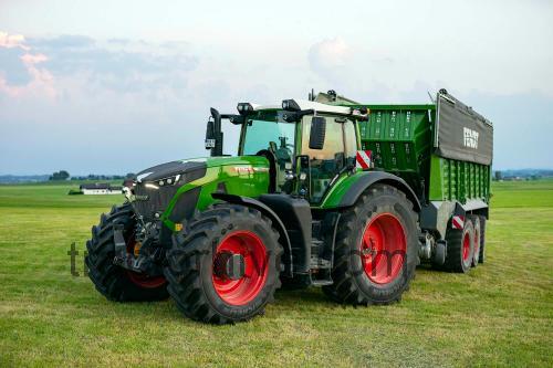 Fendt 900 Vario fiche technique et avis