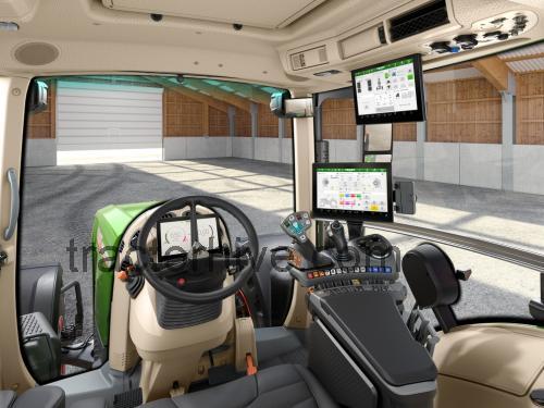 Fendt 900 Vario Gen 7 fiche technique et avis