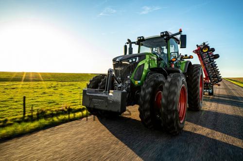 Fendt 9000 Vario fiche technique et avis