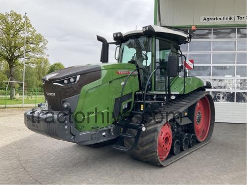 Fendt 943 Vario specs and reviews