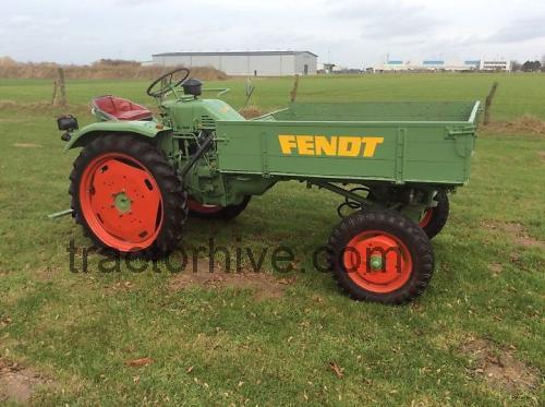 Fendt GT specs and reviews