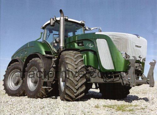 Fendt Trisix fiche technique et avis