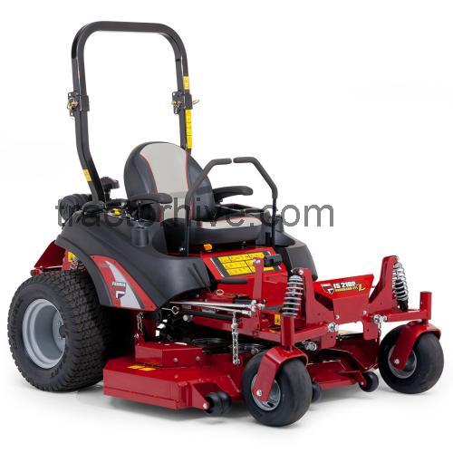 Ferris 2100Z specs and reviews