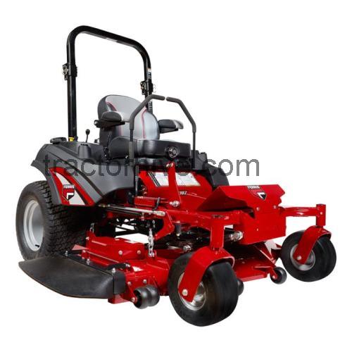 Ferris F210Z fiche technique et avis