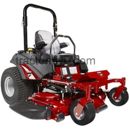 Ferris F320Z fiche technique et avis