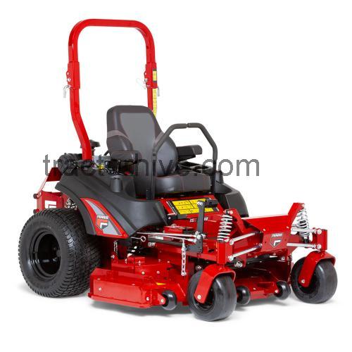 Ferris ISX2200 fiche technique et avis