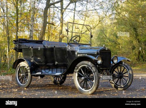 Ford 1910 fiche technique et avis