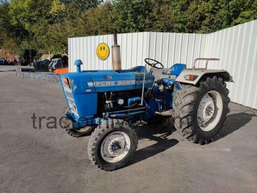 Ford 3000 specs and reviews