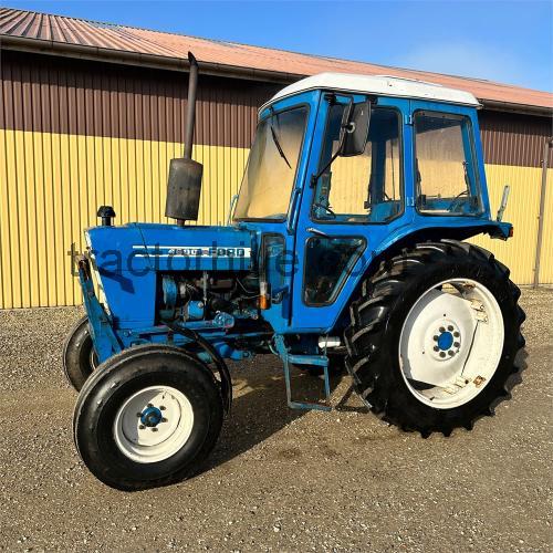 Ford 4600 specs and reviews