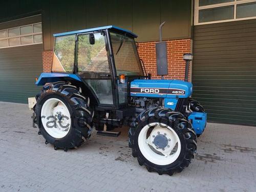 Ford 4630 fiche technique et avis