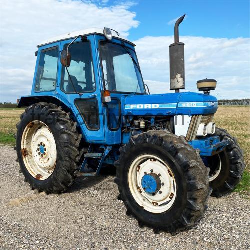 Ford 6610 specs and reviews