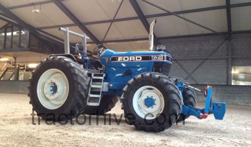 Ford TW-20 fiche technique et avis