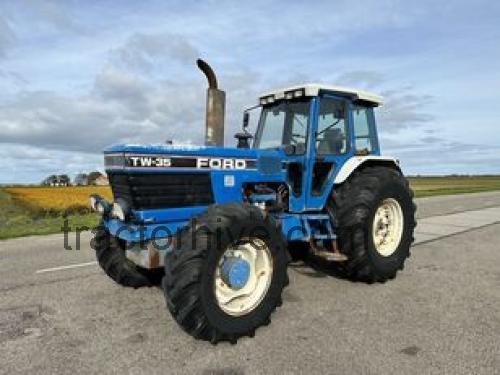Ford TW-50 fiche technique et avis