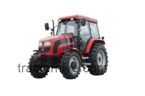 Foton FT604 fiche technique et avis