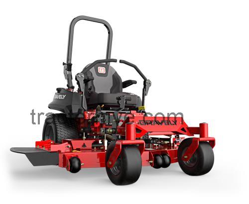 Gravely Pro-Turn 148 fiche technique et avis