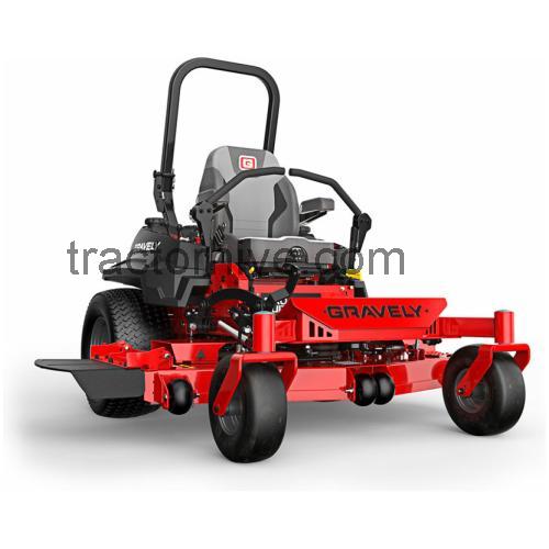 Gravely Pro-Turn 452 specs and reviews