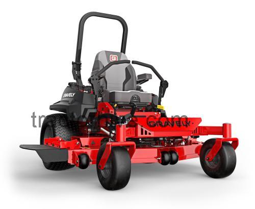 Gravely Pro-Turn 460 fiche technique et avis