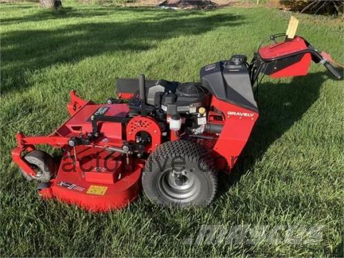 Gravely Pro-Walk specs and reviews