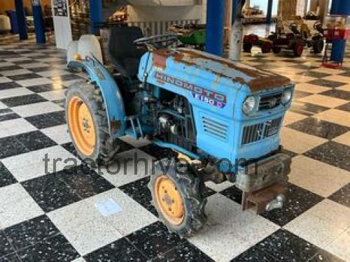 Hinomoto E150 fiche technique et avis