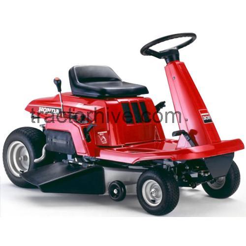 Honda H3011 specs and reviews