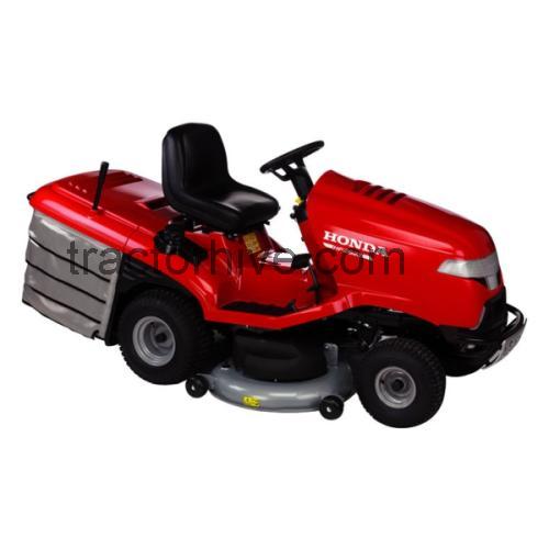 Honda HF2622HME fiche technique et avis