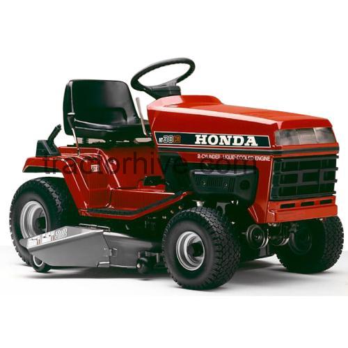 Honda HT3810 fiche technique et avis