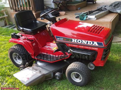 Honda HT4213 fiche technique et avis