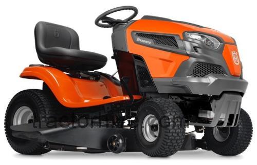 Husqvarna TS 142T specs and reviews