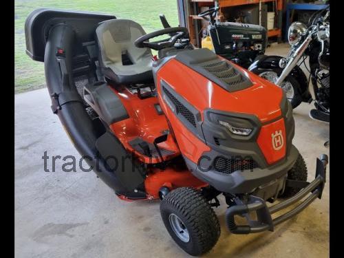 Husqvarna TS 142TXD specs and reviews
