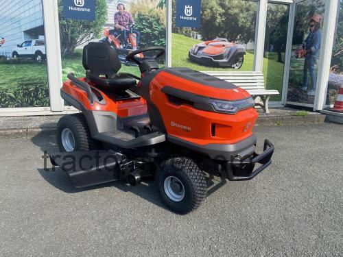Husqvarna TS fiche technique et avis