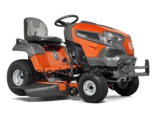Husqvarna TS242 fiche technique et avis