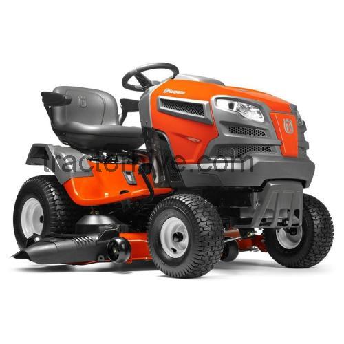 Husqvarna YTA24V48 specs and reviews