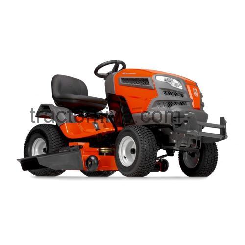 Husqvarna YTH24V42LS fiche technique et avis